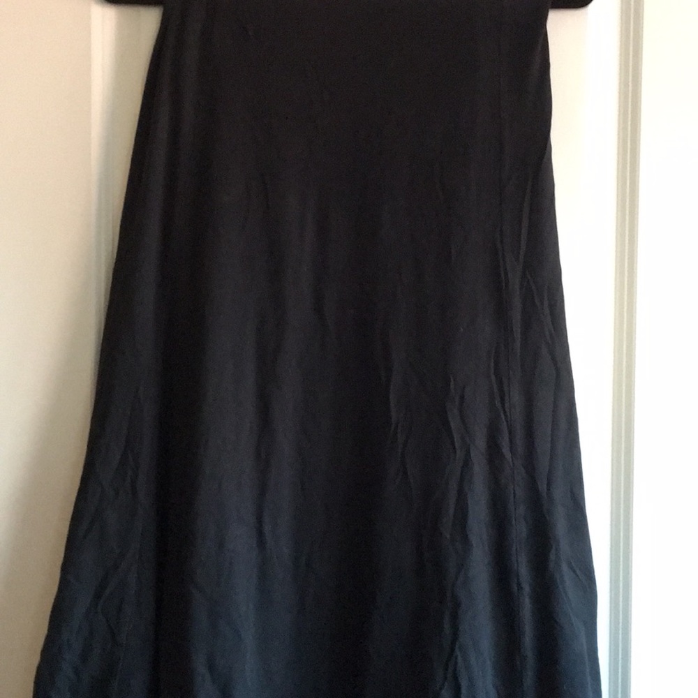 Black Lane Bryant Maxi Skirt 18/20